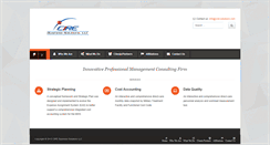 Desktop Screenshot of cire-solutions.com